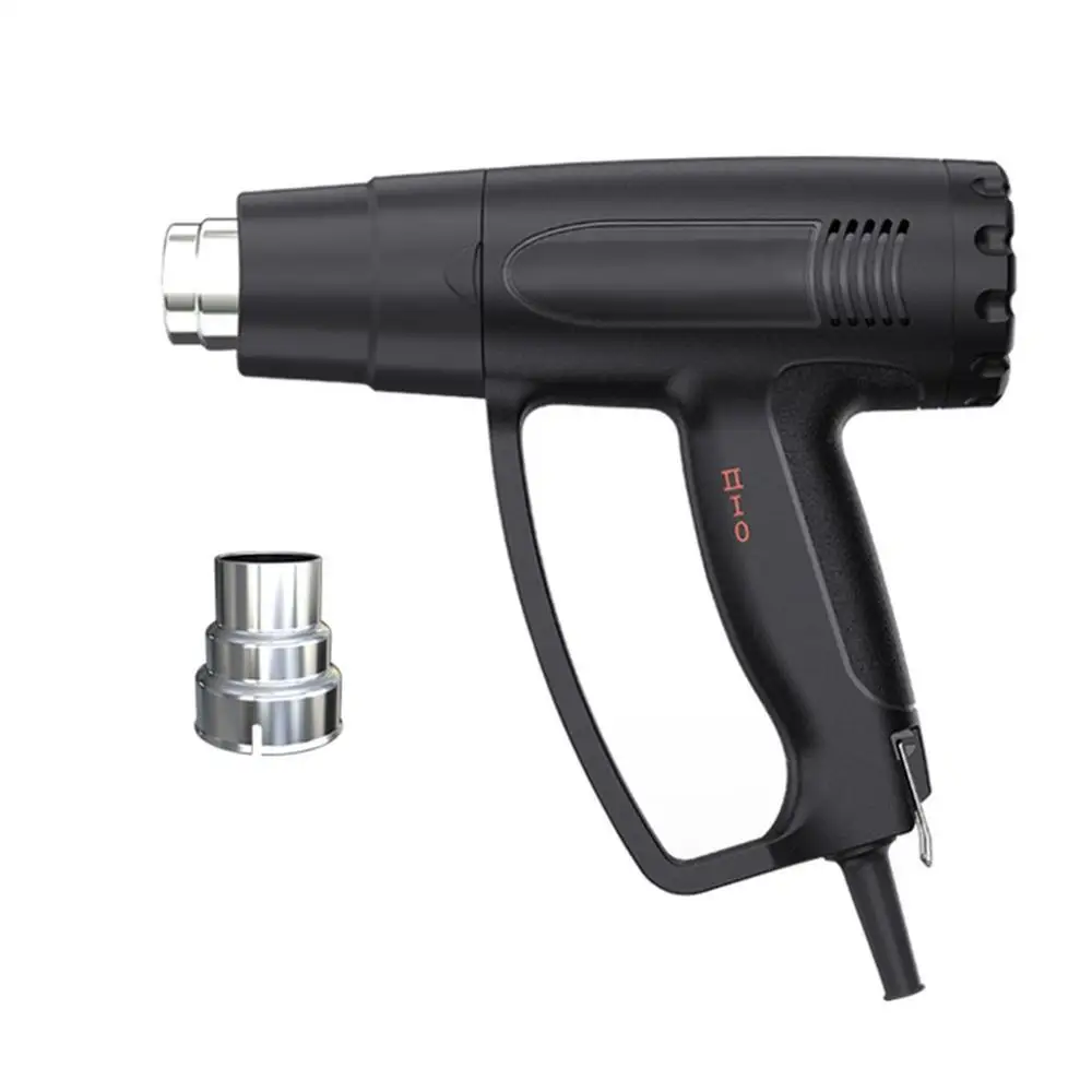 

Hot Air Gun Thermostat Heat Gun 2000W Hot Air Blower Shrink Wrapping Thermal power tool Soldering Gun Heat Air Gun