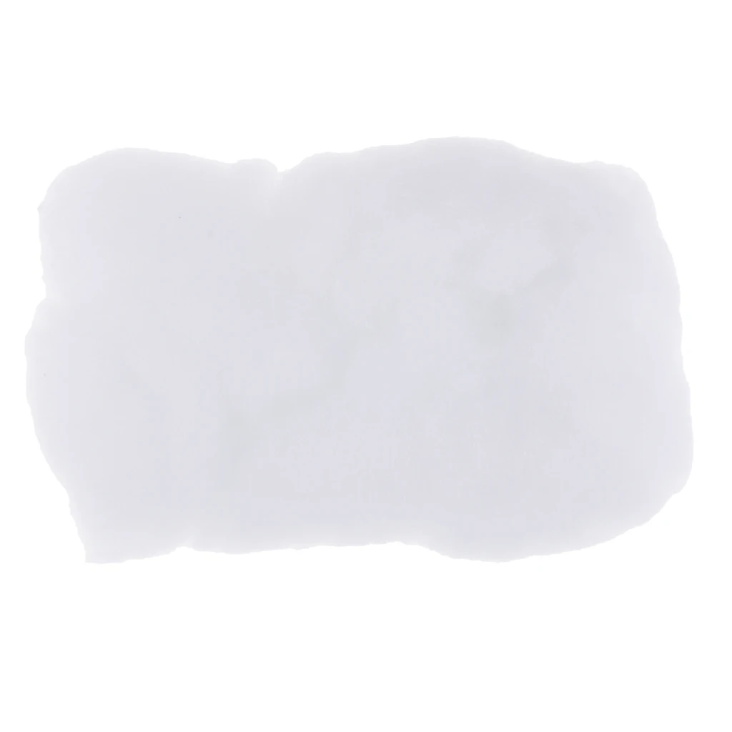 Polyester Cluster Fiber Filling Arts Crafts For Teddy Bear Doll Stuffing Pillow Fill