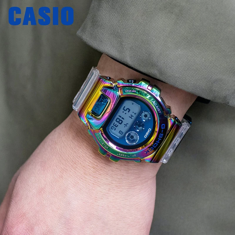 Orologio da uomo Casio g shock marca set polso sportivo tendenza oro nero  conchiglia in metallo 25 ° anniversario edizione limitata Relogio  Masculino|Quartz Watches| - AliExpress