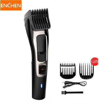 

Original Xiaomi ENCHEN Sharp3S Men Electric Hair Clipper USB Rechargeable Professional Hair Trimmer Cutter for Adult Kids Razor