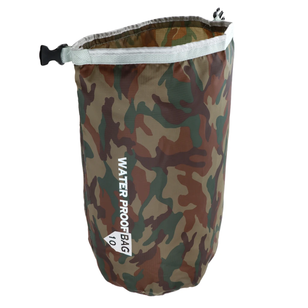 Waterproof Dry Bag Dry Sack Keeps Gear Dry for Kayaking Beach Rafting Boating Hiking Camping Fishing Canoeing Floating Drifting