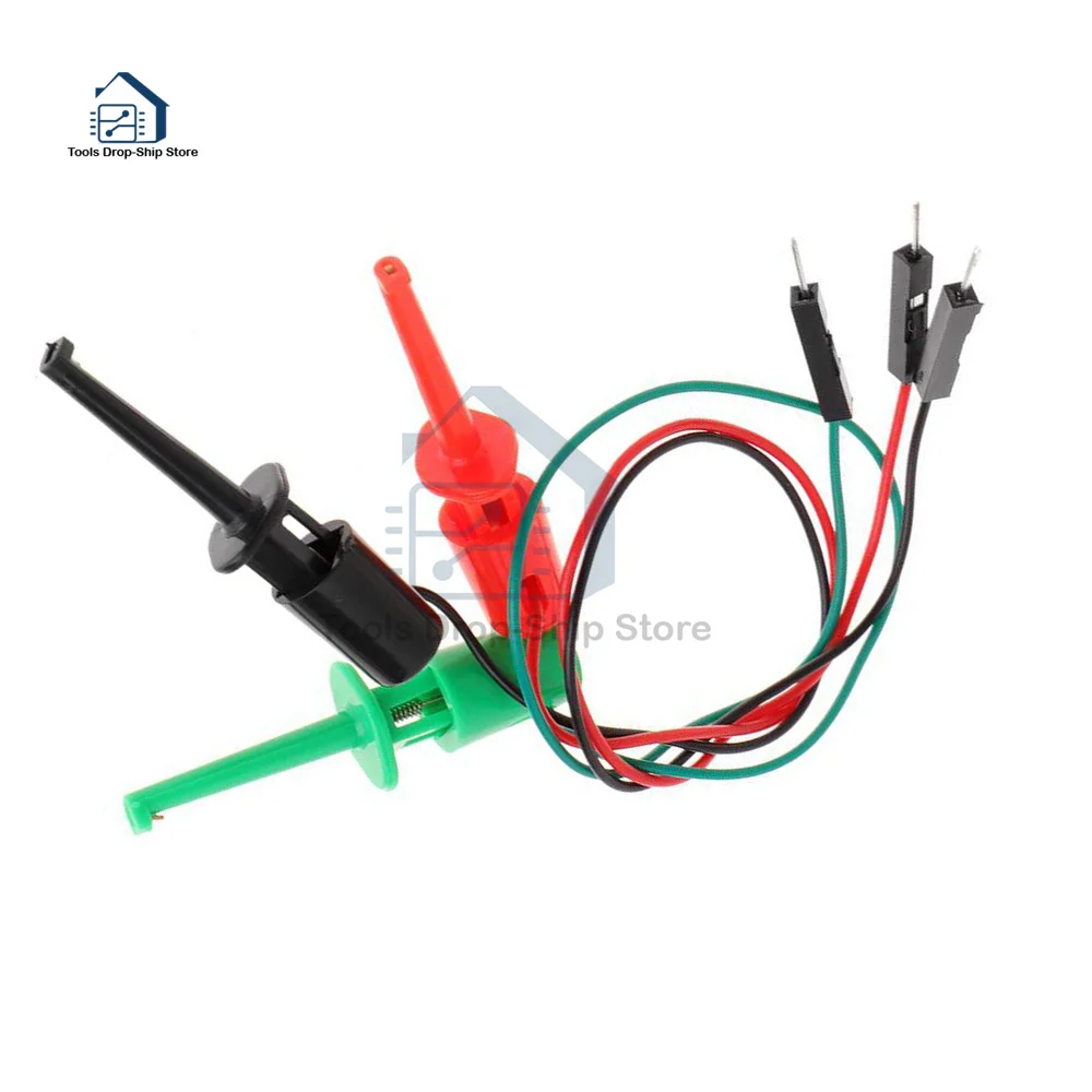 Test Hooks Clips Test Probes For Electronic Testing
