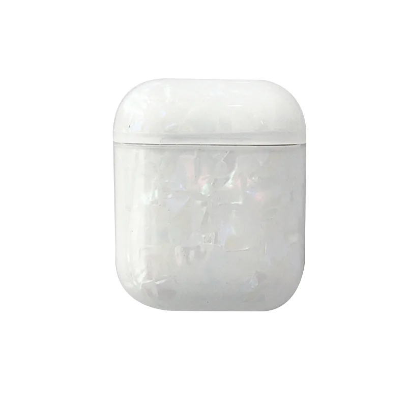 Чехол для Apple Airpods защитный чехол Bluetooth Box аксессуары защита милый - Цвет: C