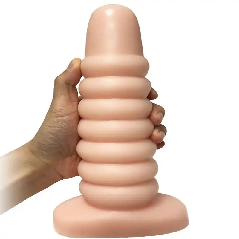 Huge sex toy