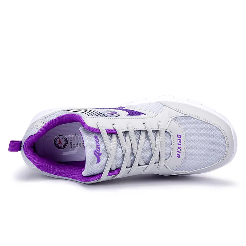 Skup Buty damskie 2019 top quality kobiety buty do biegania kosz femme mesh oddychające sznurowane buty sportowe damskie sneakersy buty sportowe