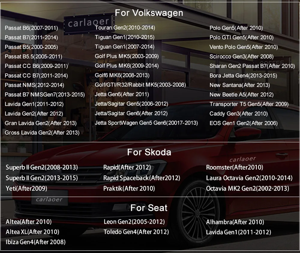 Android 9,0 Автомобильный мультимедийный плеер 2Din автомобиль для VW/Volkswagen/Golf/Polo/Tiguan/Passat/b7/b6/SEAT/leon/Skoda/Octavia радио gps RDS