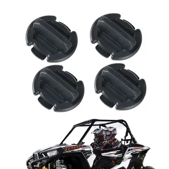 

4PCS Twist Floor Drain Plug For Polaris General RZR 900 1000 S XP 4 TUR-BO ATV UTV 2014-2020 Accessories
