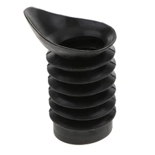 38 мм мягкий резиновый прицел окулярный Recoil Крышка глаз протектор для телескоп прицел-назад