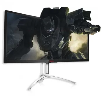 

LCD Monitors AOC AG352QCX PC peripherals computer game monitor FHD MVA 35'' 2560х1080 MVA 300cd m2 H178° V178° 50М:1 4ms