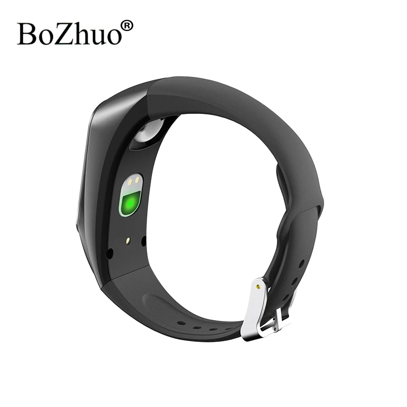 H109 Смарт-часы 2-в-1 Bluetooth Беспроводной наушники-вкладыши TWS с наушники IP67 Водонепроницаемый Смарт часы с монитором сердечного ритма, Смарт Браслет для IOS и Android