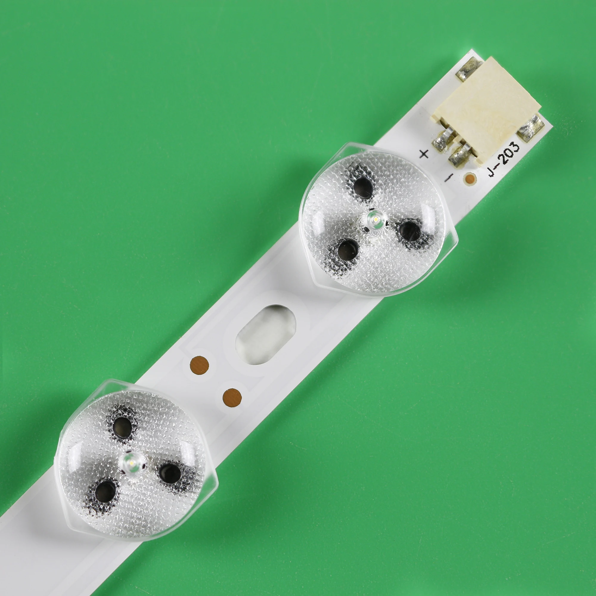 Kit Peças Refletores de Led 11 Leds 575 mm - Imagem 5
