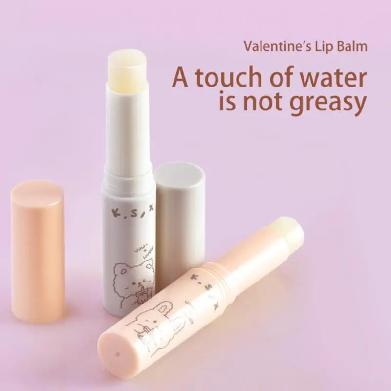 1pcs Lip Balm Nutritious Colorless Lasting Moisturizing Light Non Greasy Repairing Reduce Fine Lines Lipstick Cosmetics TSLM1 | Красота и