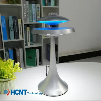 

2020 new magnetic levitation bluetooth speaker wireless creative smart 3D surround sound to send friends high-end gifts