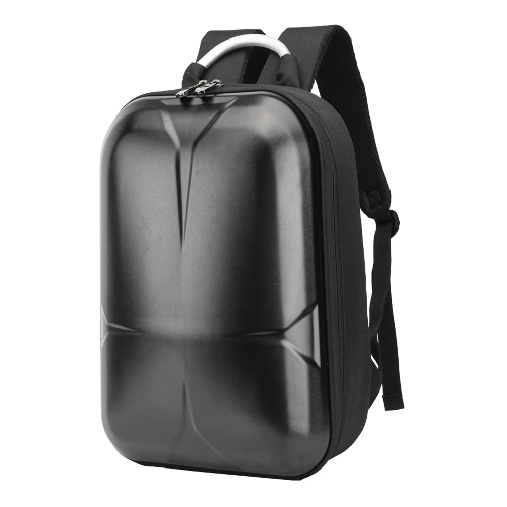 

Quadcopter Storage Dustproof Backpack Adjustable Strap Hard Shell Protective Device Camera Drone Zipper Waterproof Portable