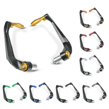 Анти-осенняя Тормозная муфта мотоцикла, отличная Прочная рукоятка с ЧПУ из алюминиевого сплава, защита руля для KTM 690 Duke