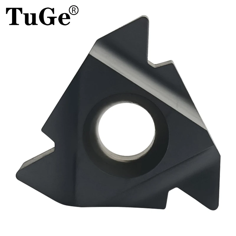

22ER 22IR N55/60 карбидные вставки, внутренние 4,0/5,0/6.0ISO наружные токарные инструменты для резьбы, обработка 45 стали/304 нержавеющей стали
