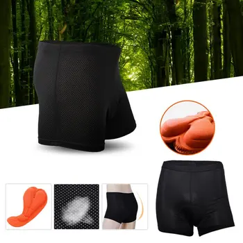 

Cycling Shorts High Quality 3D Bike Bicycle Cycling Men Underwear Padded Shorts Comfortable for Sport Short Pant
