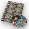 Garment Fabrics & Accessories