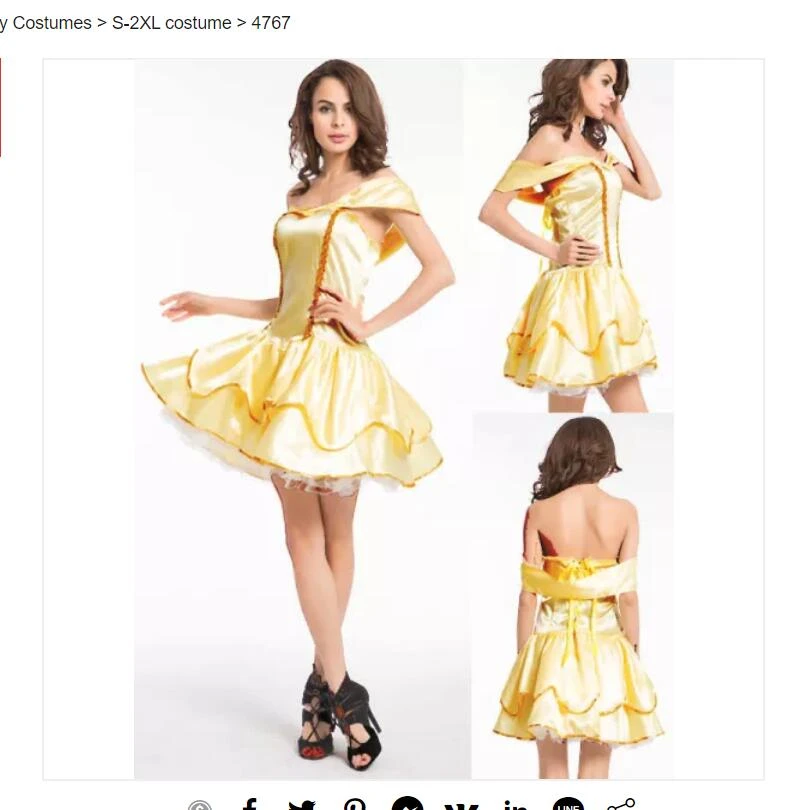 Princess Belle Beauty And The Beast Cosplay Adult Fairytale Fancy Dress Belle Costume Cosplay Costumes Aliexpress Princess Belle Beauty And The Beast Cosplay Adult Fairytale Fancy Dress Belle Costume Cosplay Costumes Aliexpress