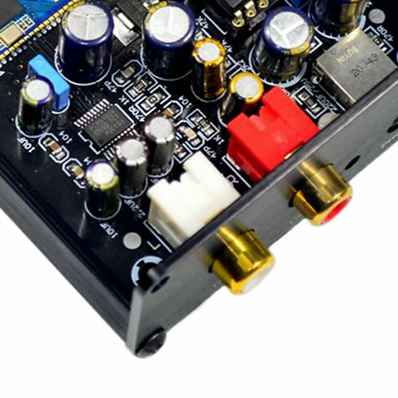 Csr8675 Bluetooth приемник Pcm5102A декодирующая плата Dac декодер с антенной