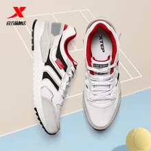 Xtep men's sports shoes summer breathable casual shoes light mesh non-slip wear-resistant shoes men's tide shoes 880119325132