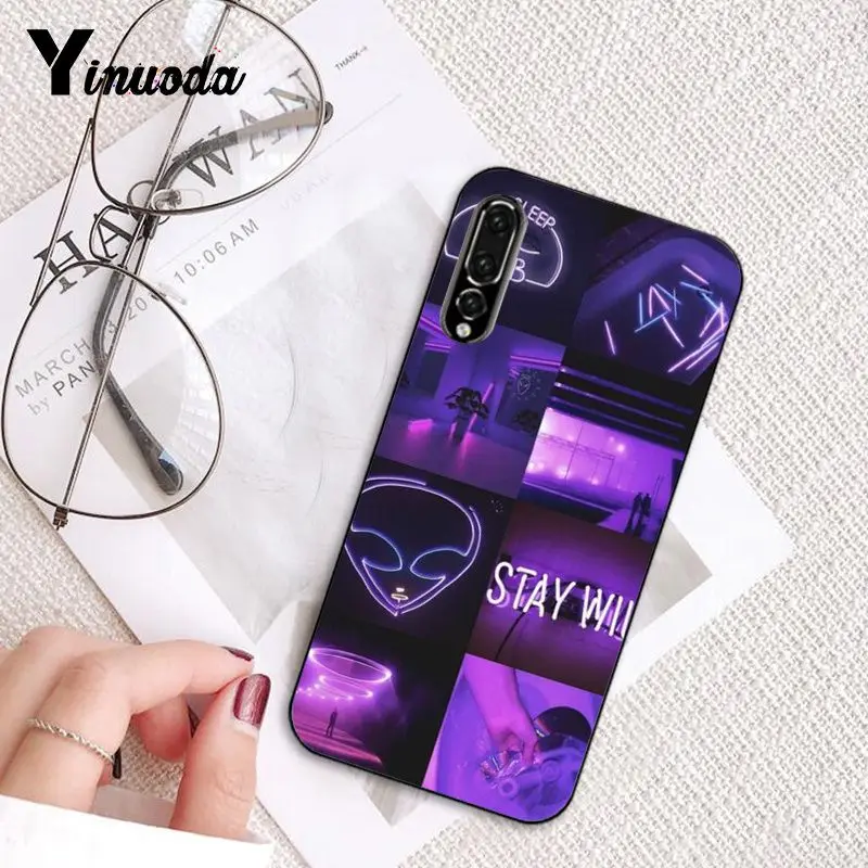 Lavender purple colour theme