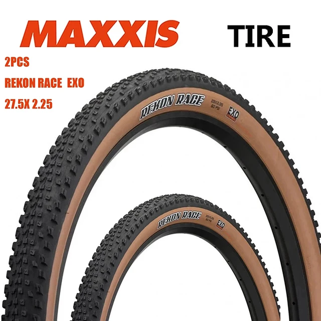 完成車取り外し未使用品　MAXXIS Rekon＋ 27.5×2.80 2本 Rekon – Maxxis Tires - USA | Shop Tires