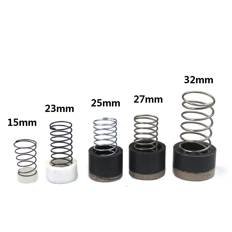 6 Ressorts De Rappel Pour Perceuse à Colonne - Diamètre 34 Mm - Pour Mécanisme D'alimentation - Marque Uxcell