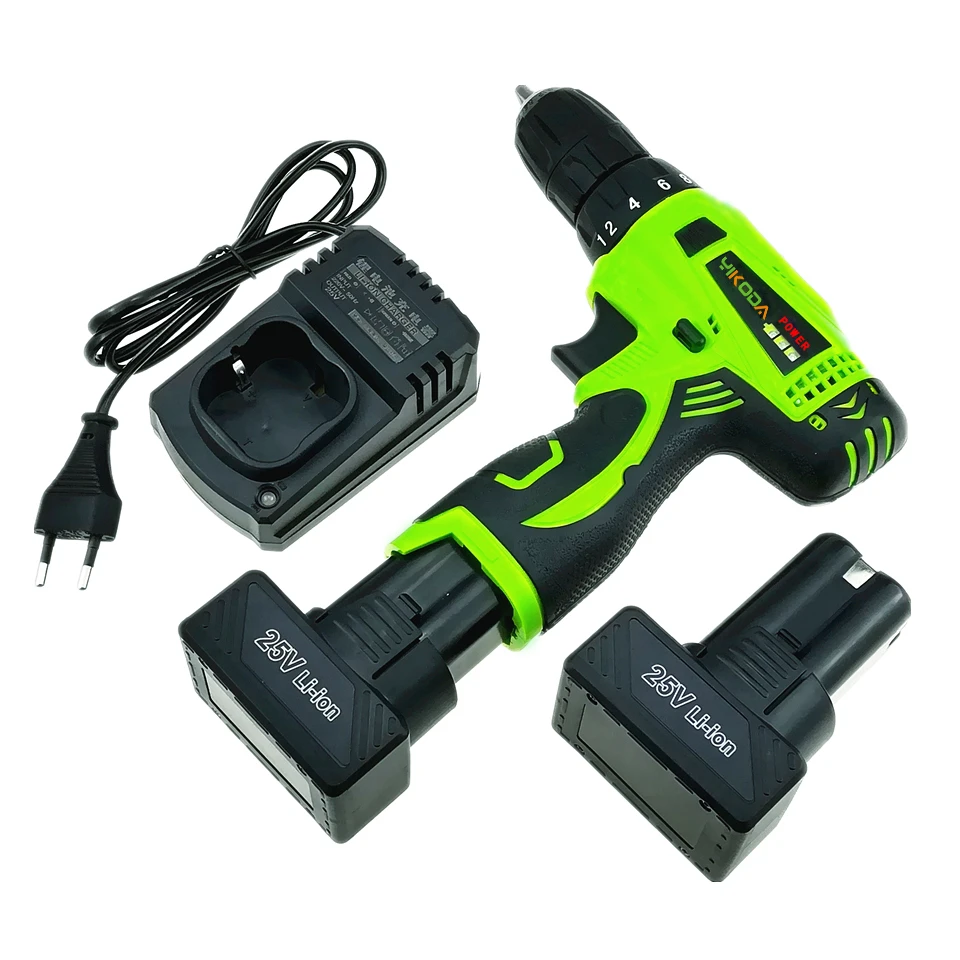 25V-Electric