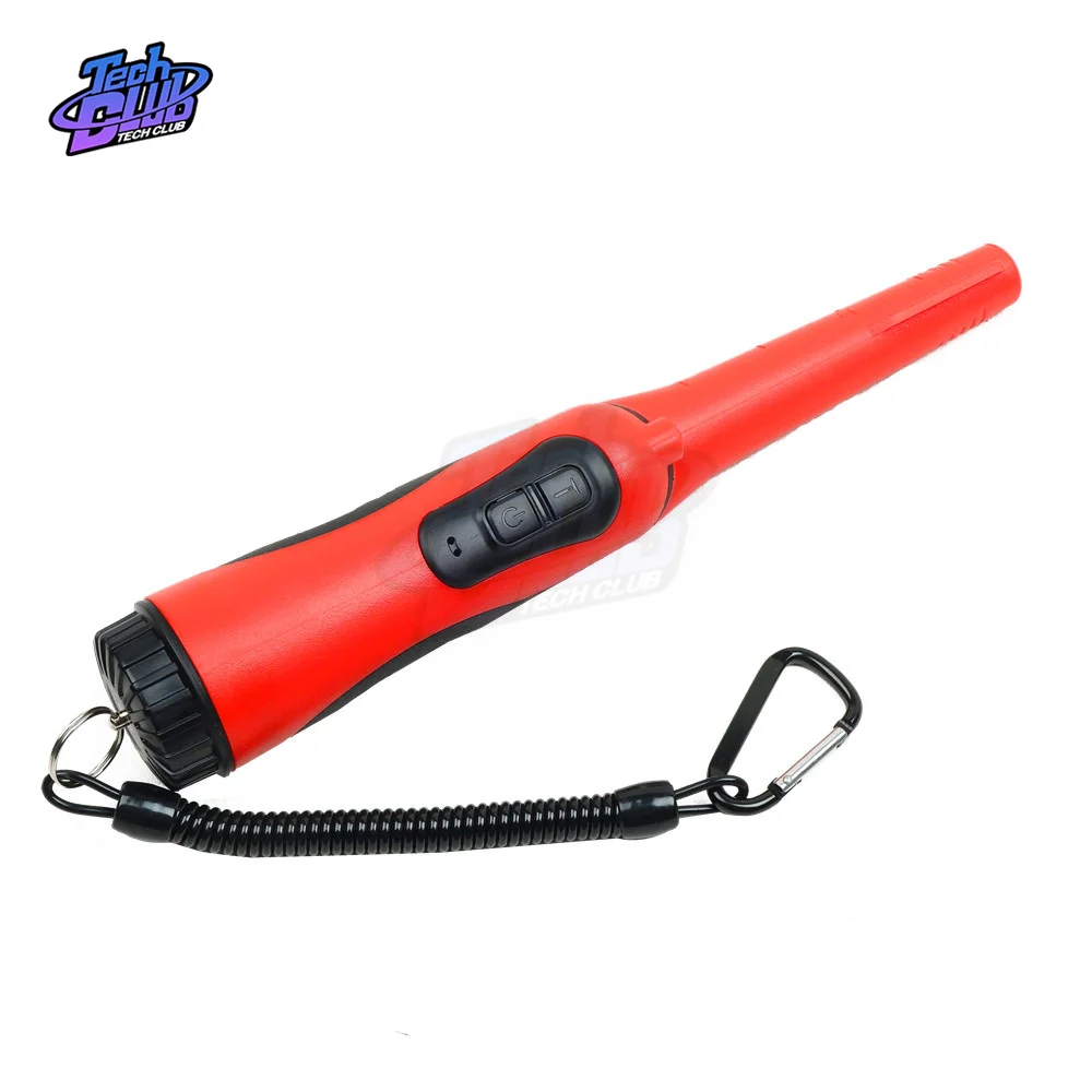 New Pinpointing Handheld All Metal Detector Depth Waterproof Gold Finder Search Treasure Kits For Coin And Cable Tools