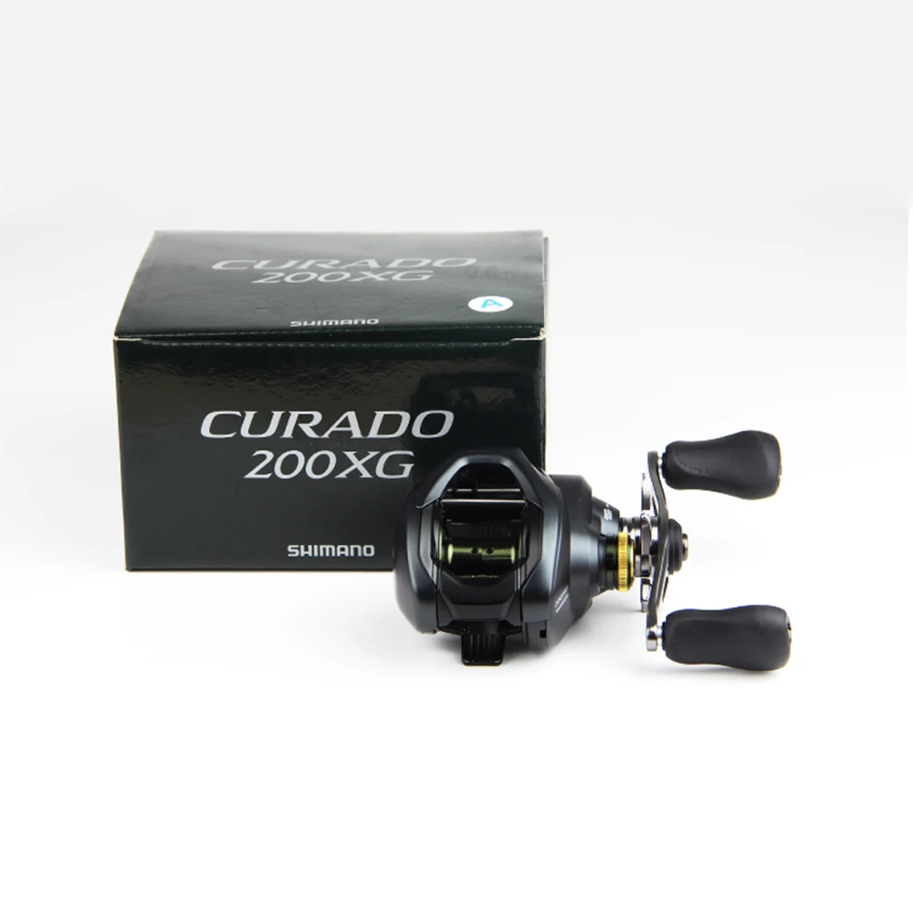 SHIMANO-CURADO-K-fishing-reel-Baitcaster-6-2-1-7-4-1-8-5-1-6