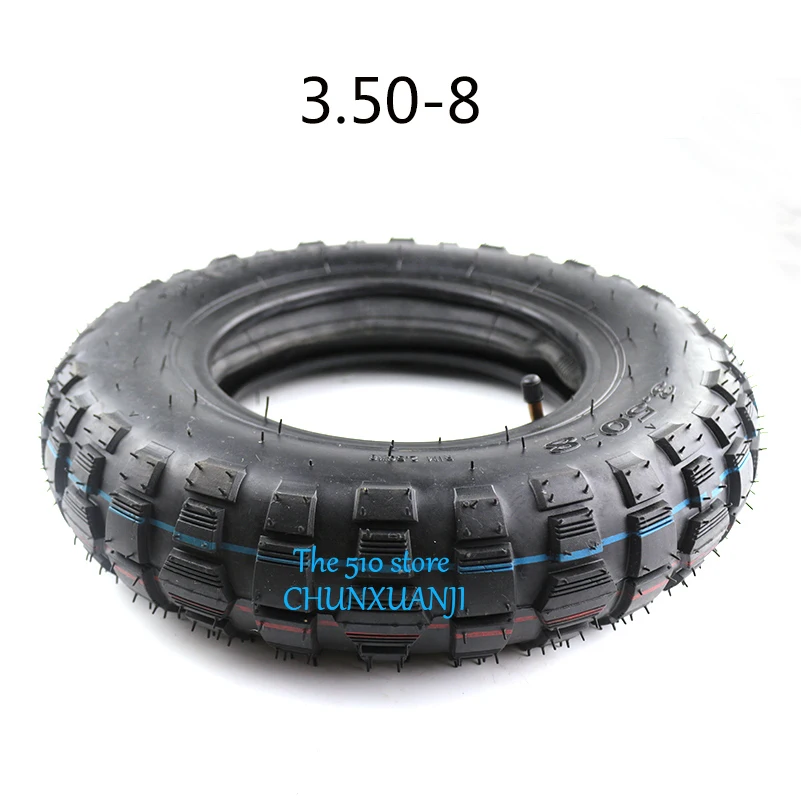 3.508 And Inner Tube For Honda Z50 Z50 Z50r Z50j Mini Trail Monkey Bike Kawasaki Kv75 Mt1