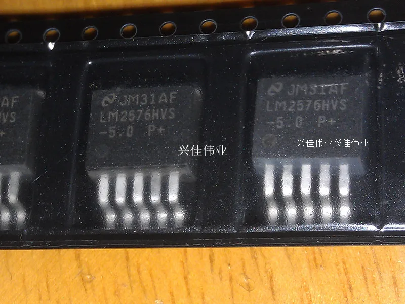 LM2576HVS-5.0 LM2576 TO-263-5