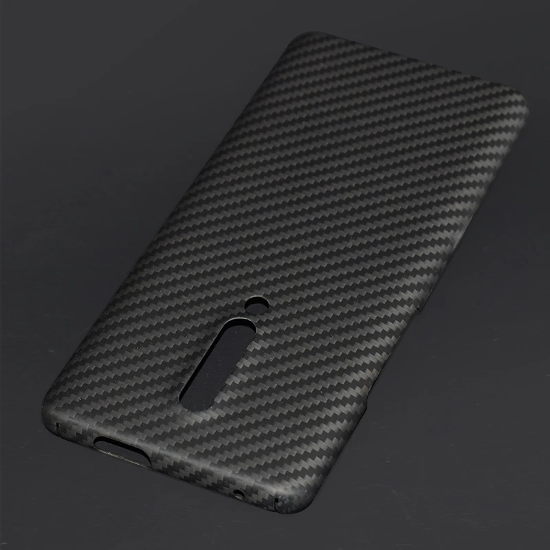 Чехол из углеродного волокна для OnePlus 7 Pro 1+ 7 Pro для Oneplus 6 1+ 6 ультратонкий деловой ручной работы