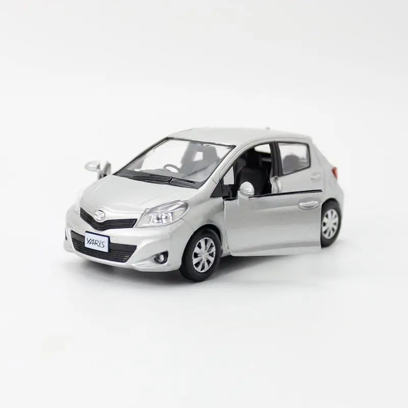 RMZ City 1:36 литая металлическая Игрушечная модель/Классическая Японская TOYOTA YARIS