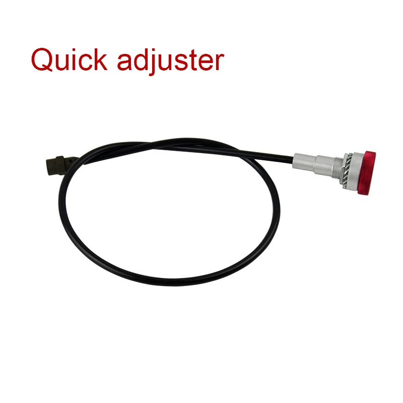 Universal Remote Cable Balance Bar Adjuster for Pedal Box remote cable adjuster