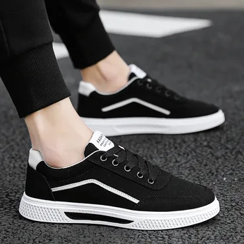 

Men Sneakers Shoes 2019 Men Casual Shoes Breathable Lace-Up Walking Shoes Lightweight Comfortable Mesh