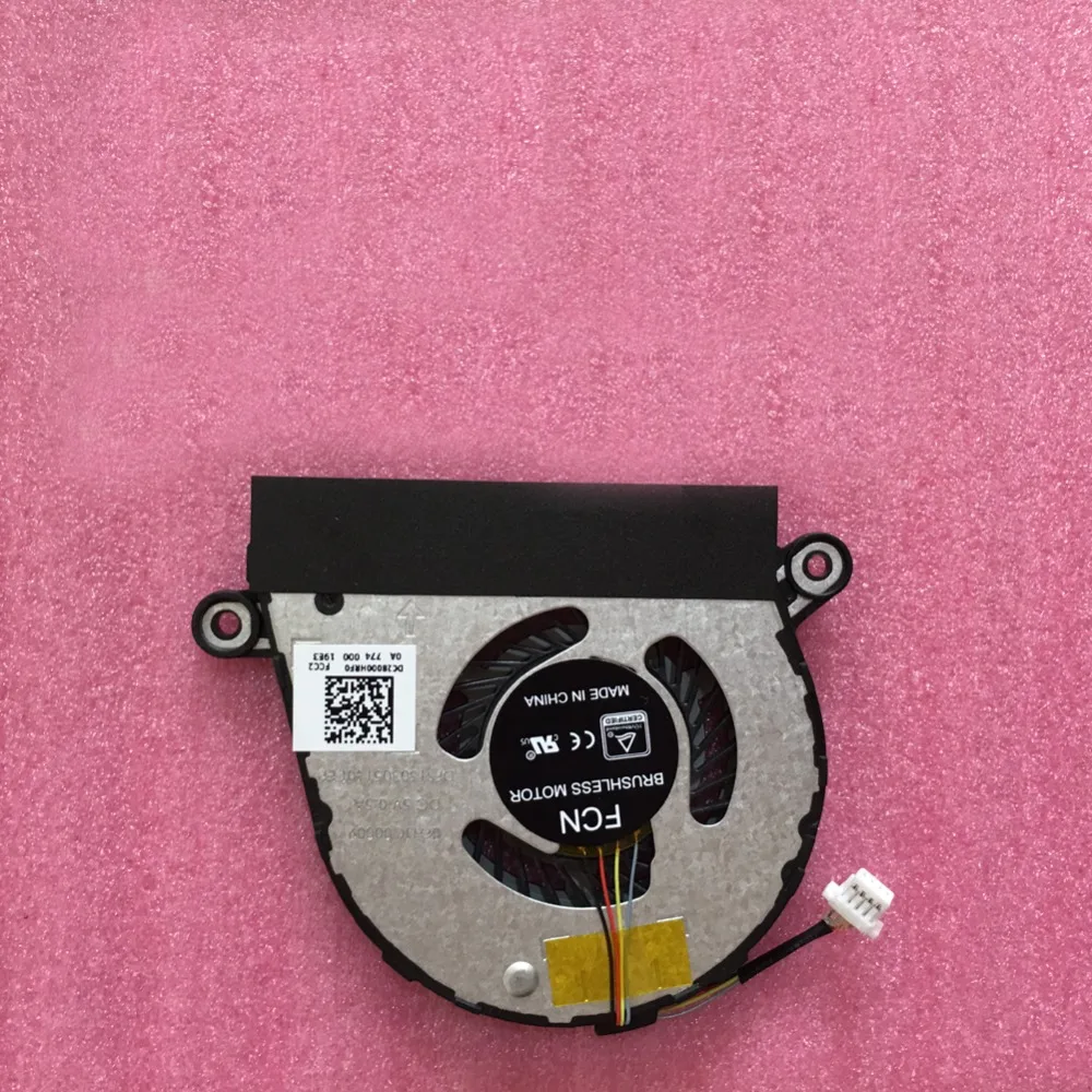 Охлаждающий вентилятор для ноутбука lenovo yoga 710-14IKB yoga 710-14ISK DC28000HRF0 L& DC28000HPF0 R