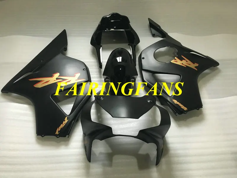 Обтекатель комплект для HONDA CBR900RR 954 02 03 CBR 900 RR CBR 900 RR CBR 900 2002 2003 ABS черный Обтекатели на кузов+ подарки HK22