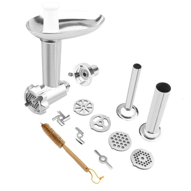kenwood chef mincer instructions