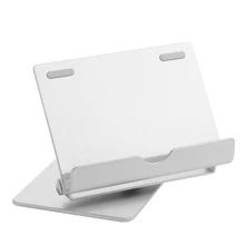 Вращающийся на 360 кровать стол алюминиевый стенд держатель для ПК iPad Air Mini Galaxy Tablet AXYF