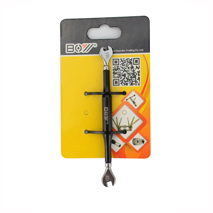 Wholesale Supply Spoke Wrench Steel Wire Wrench Bicycle Repair Tool Bicycle Tools Spoke Tool