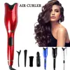 Curling Iron Automatic Hair Curler with Tourmaline Ceramic Heater and LED Digital Mini Portable Curler Air Curling Wand ► Photo 1/6