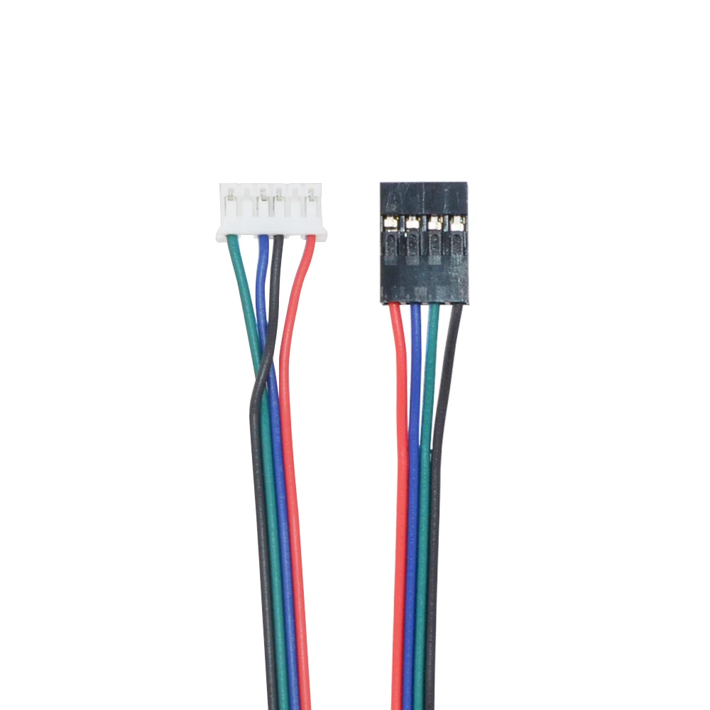 Nema 17 свинцовый винт шаговый двигатель 17HS4401s 310 мм T8 винтовой стержень линейный шаговый двигатель линейный привод для ЧПУ части 3d принтера