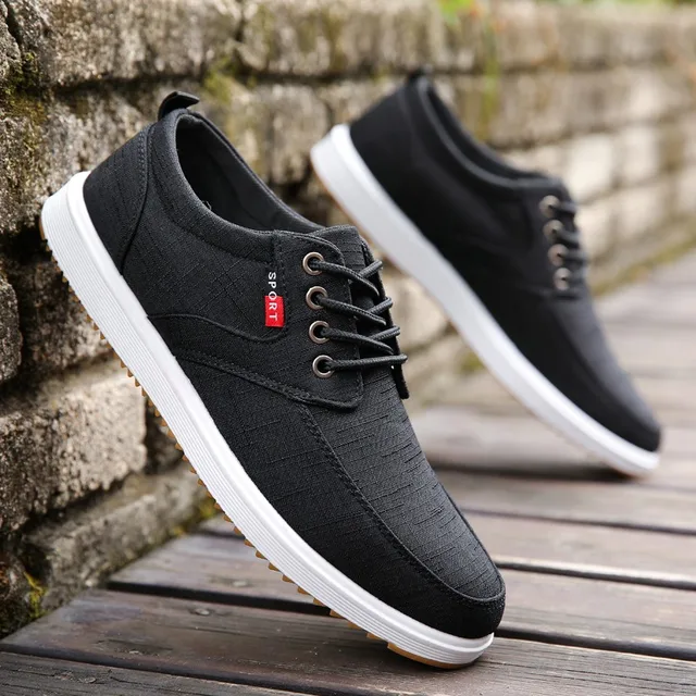 Aliexpress Mens Casual Shoes 2025