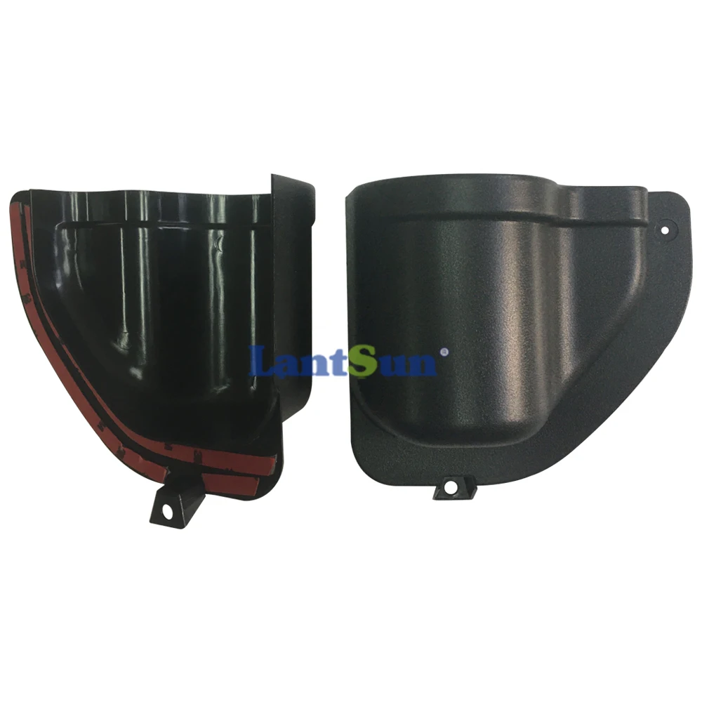 LANTSUN JL1154 передняя дверь хранения для jeep wrangler JL 2018 + ABS|Все уборки| |