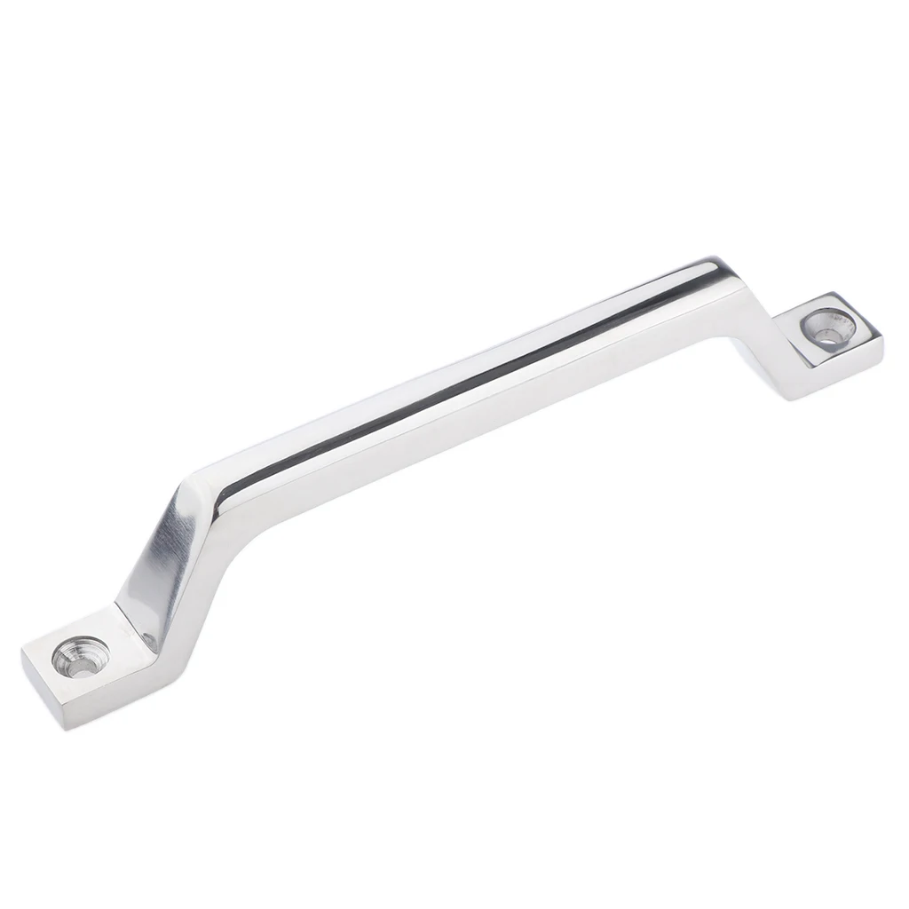 Boat Transom Door Hatch Grab Handle Hand Rail - Marine Stainless Steel