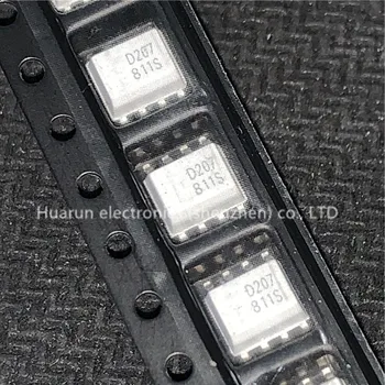 

Send free 5PCS MOCD207 D207 Chip/SOP Optocoupler Isolator