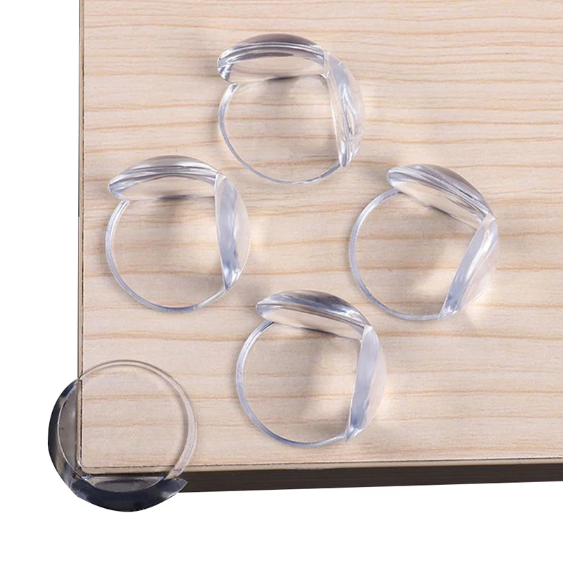 

Baby Safety Corner Table Protector Anti-Collision Transparent Protection Angle Protector