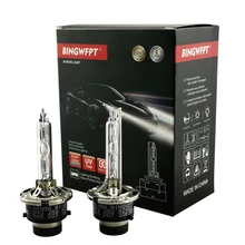 2PCS NEUE OEM 35W 12V D1S D2S D2R D3S D4S D4R Xenon HID Birne 4300K 5000K 6000K HID-Xenon-Lampe D2S Xenon Birne